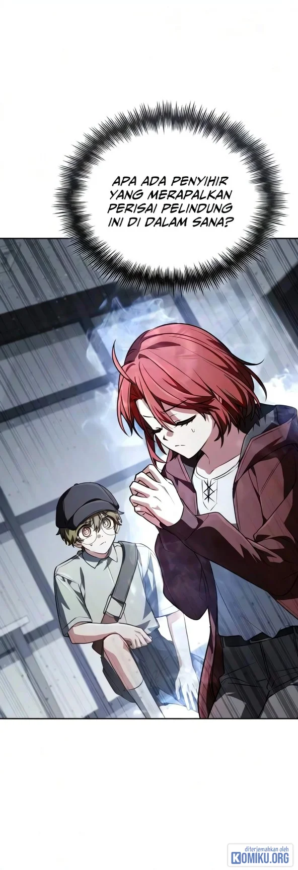 Genius Prismatic Mage Chapter 80 Gambar 38