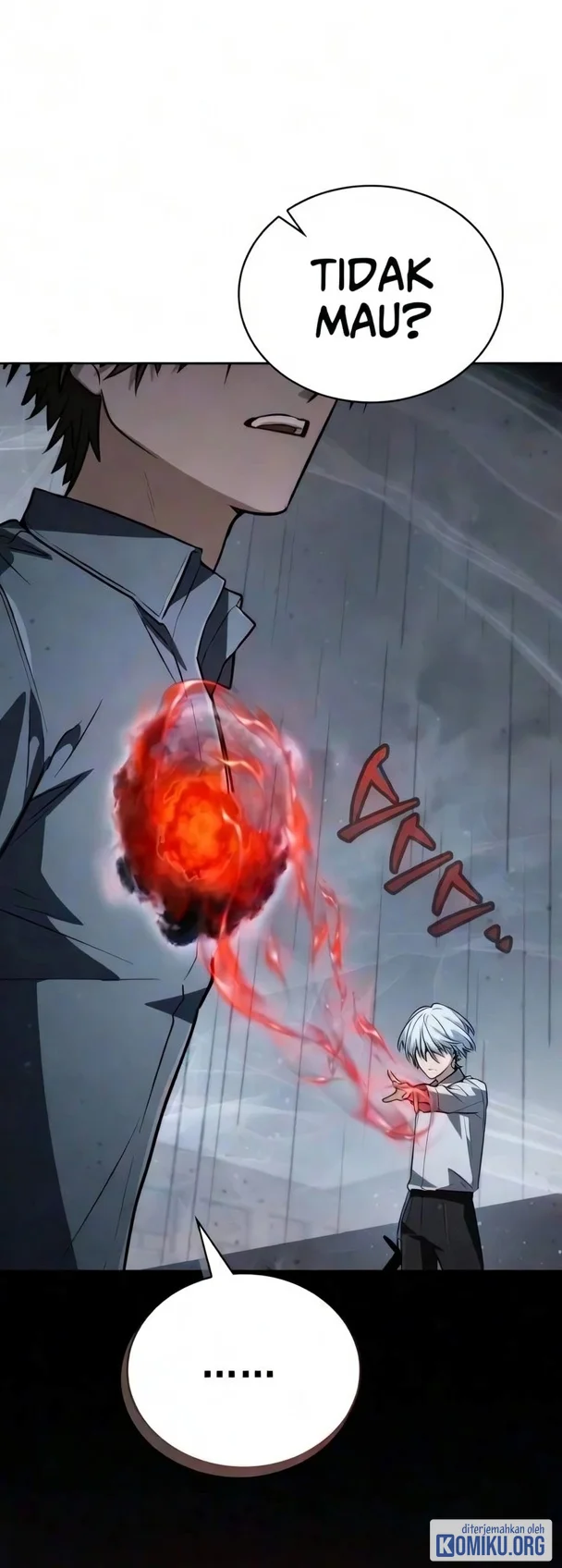 Genius Prismatic Mage Chapter 80 Gambar 41