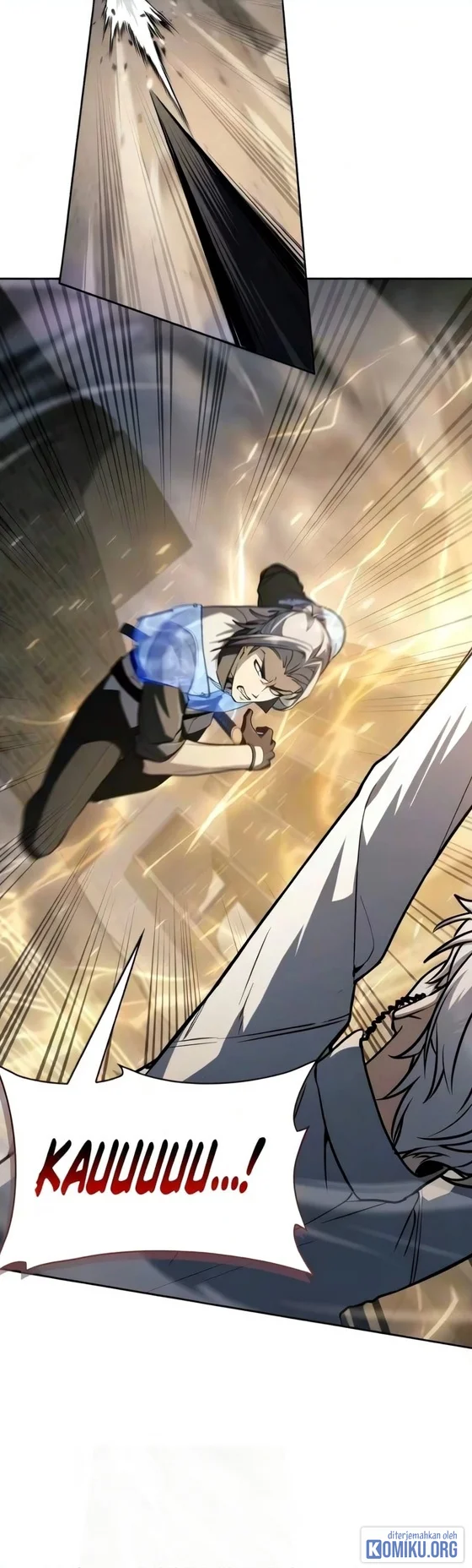 Genius Prismatic Mage Chapter 81 Gambar 39