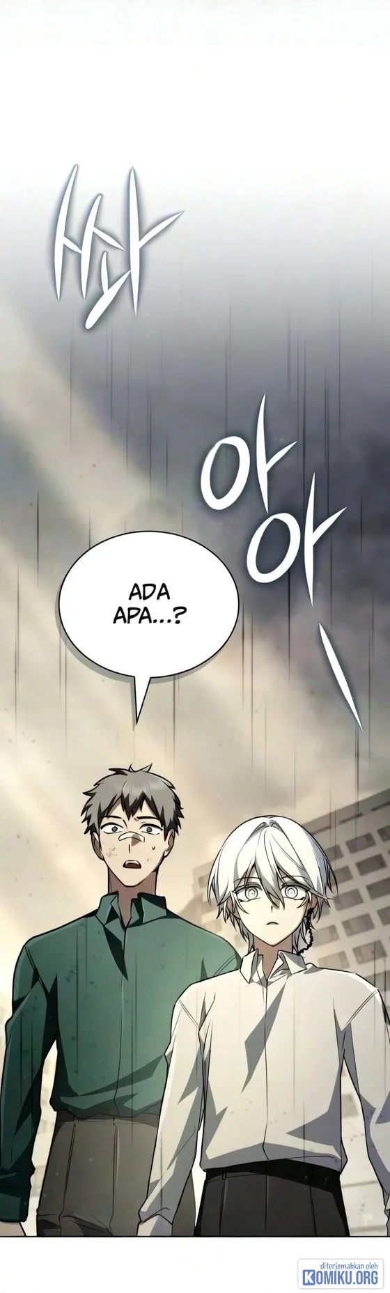 Genius Prismatic Mage Chapter 82 Gambar 36
