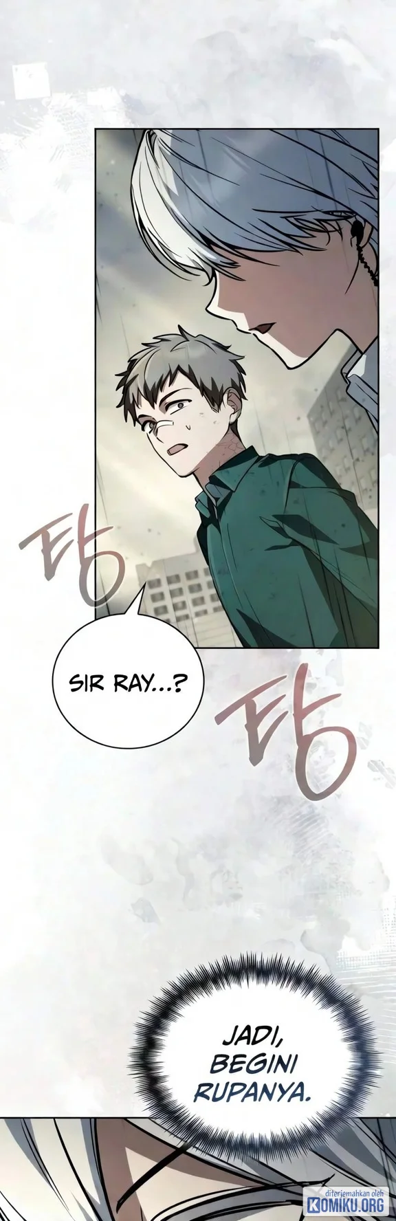 Genius Prismatic Mage Chapter 82 Gambar 39