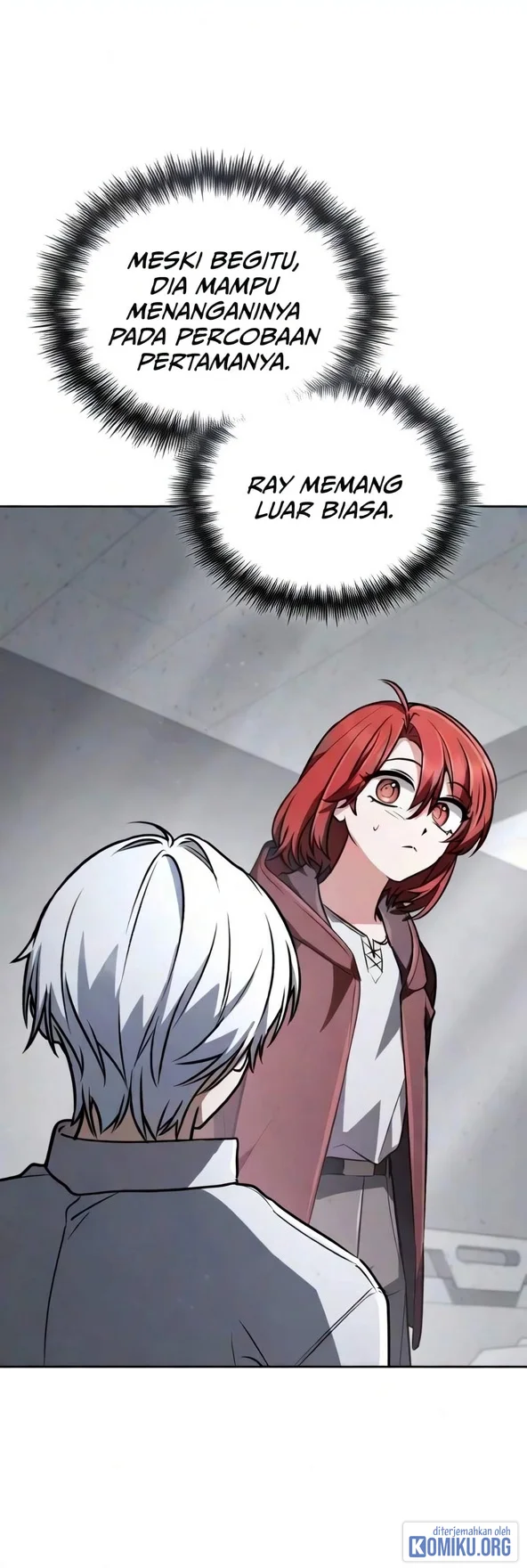Genius Prismatic Mage Chapter 83 Gambar 37