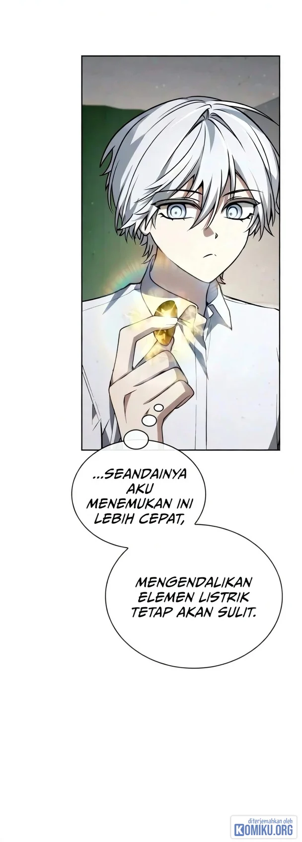 Genius Prismatic Mage Chapter 83 Gambar 39