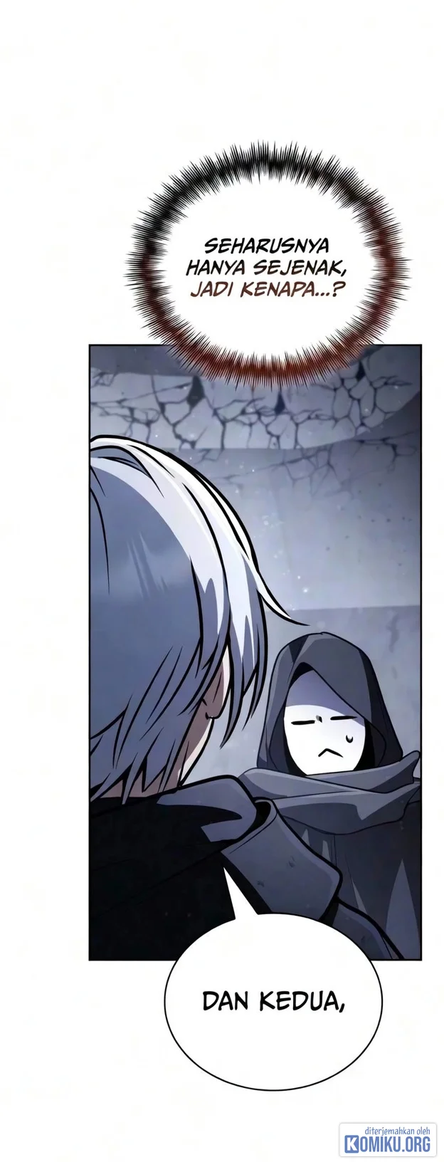 Genius Prismatic Mage Chapter 85 Gambar 32