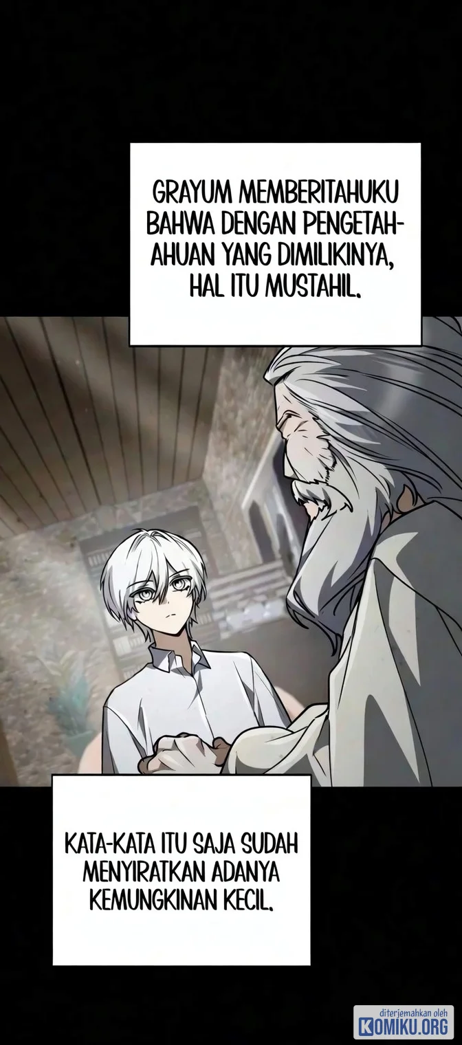 Genius Prismatic Mage Chapter 85 Gambar 35