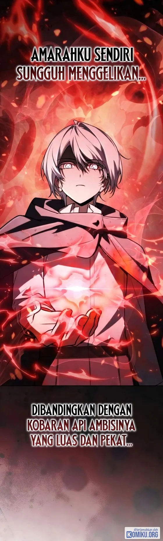 Genius Prismatic Mage Chapter 86 Gambar 40