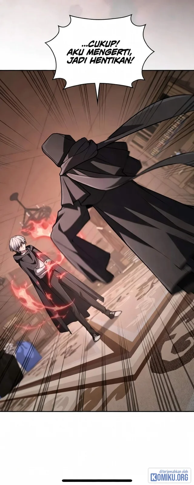 Genius Prismatic Mage Chapter 86 Gambar 41