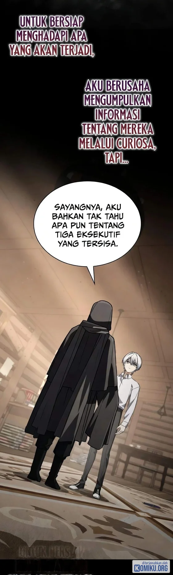 Genius Prismatic Mage Chapter 87 Gambar 33