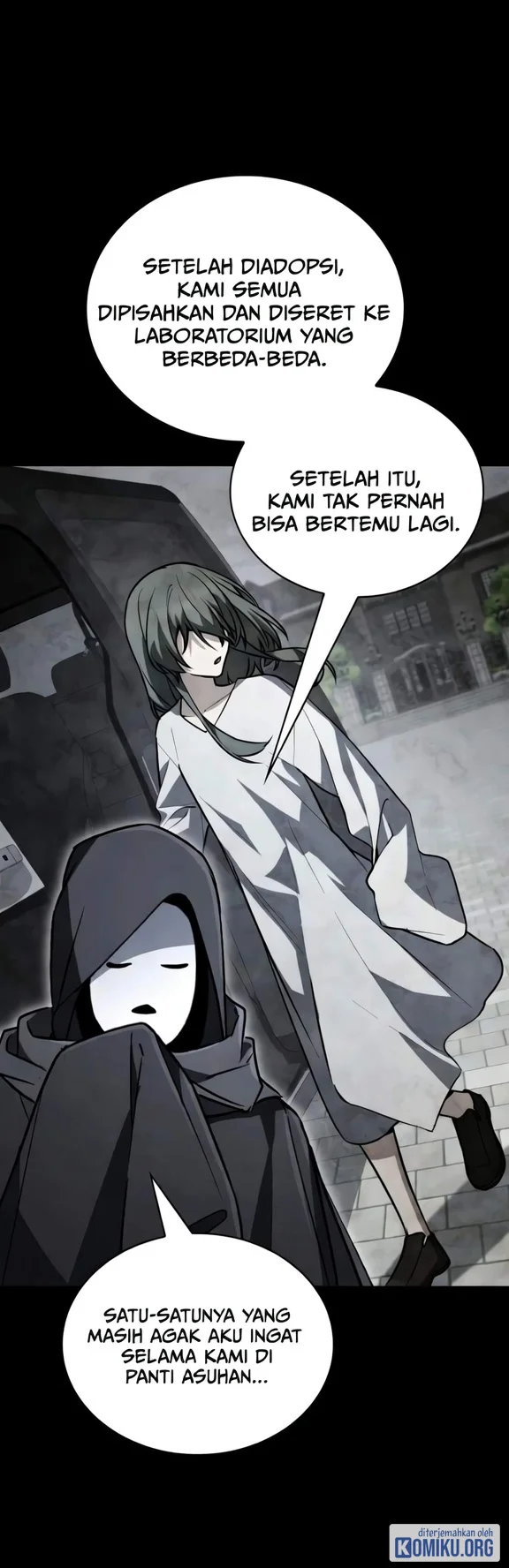 Genius Prismatic Mage Chapter 87 Gambar 35