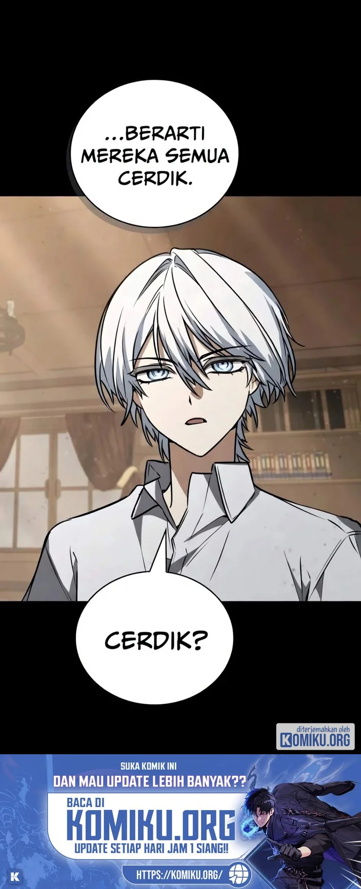 Genius Prismatic Mage Chapter 87 Gambar 36