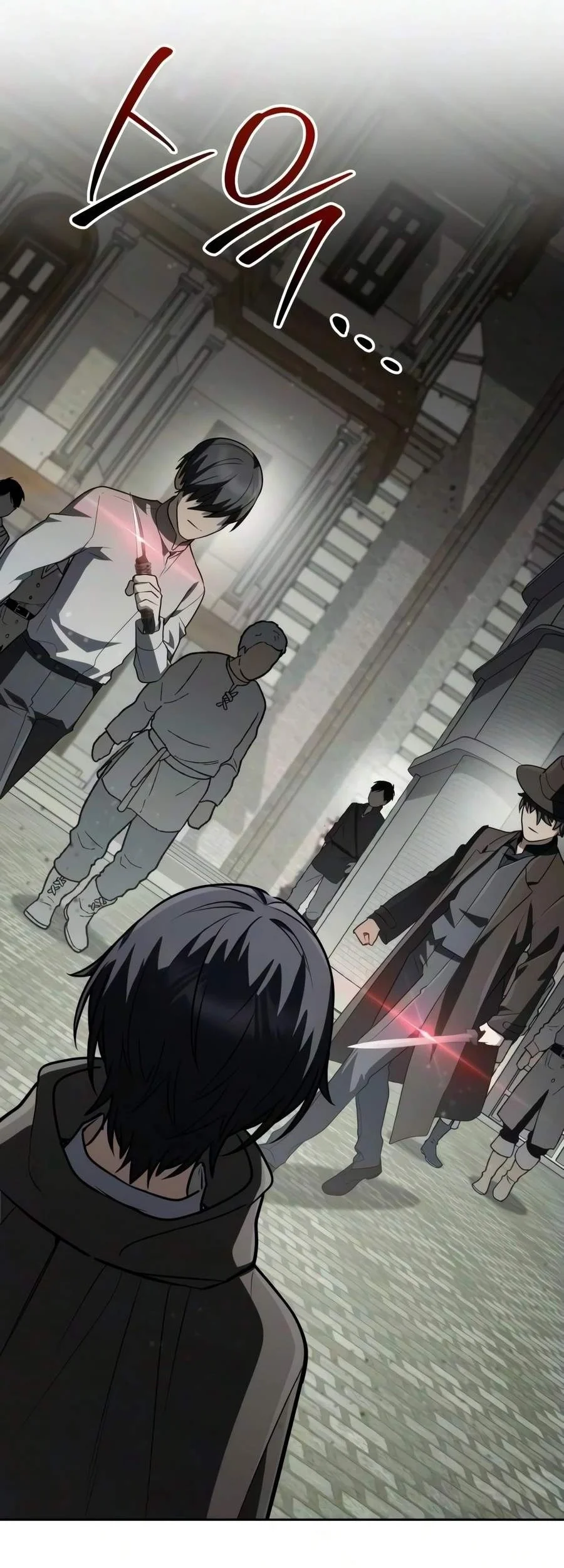 Genius Prismatic Mage Chapter 88 Gambar 39