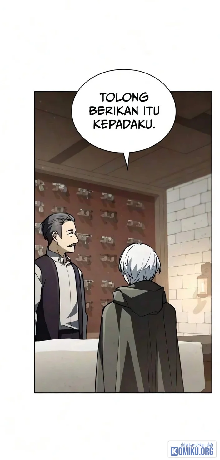 Genius Prismatic Mage Chapter 89 Gambar 35