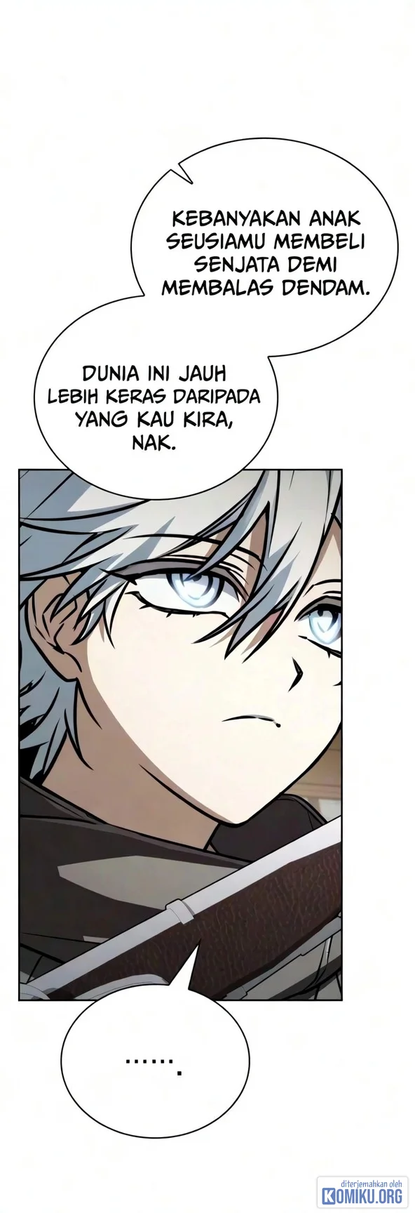 Genius Prismatic Mage Chapter 89 Gambar 37