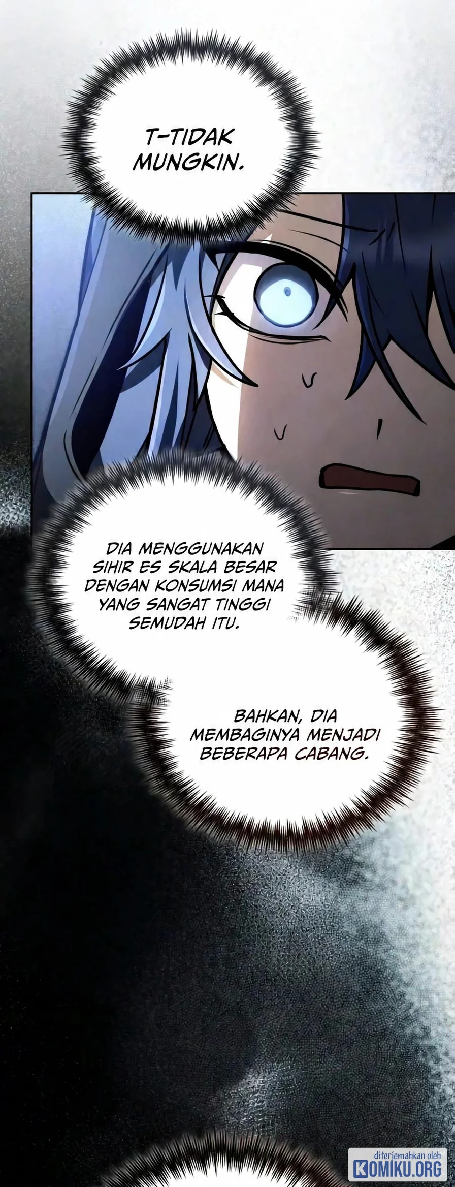 Genius Prismatic Mage Chapter 90 Gambar 44