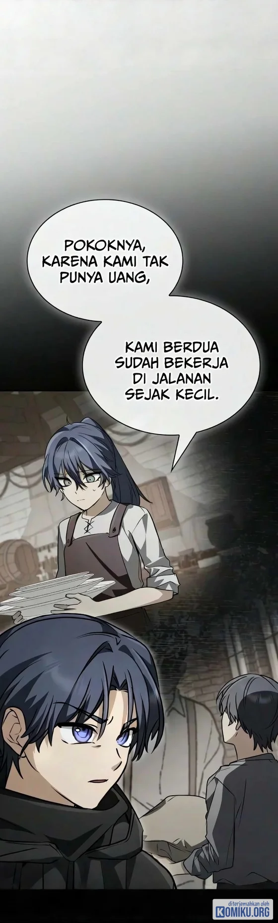 Genius Prismatic Mage Chapter 94 Gambar 34