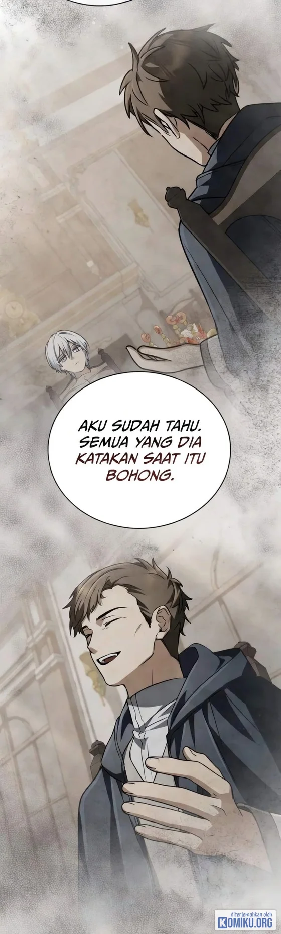 Genius Prismatic Mage Chapter 95 Gambar 34