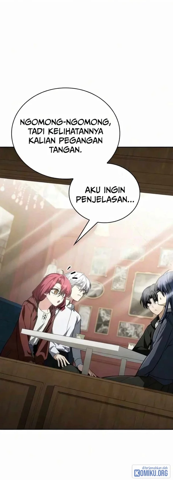 Genius Prismatic Mage Chapter 96 Gambar 33