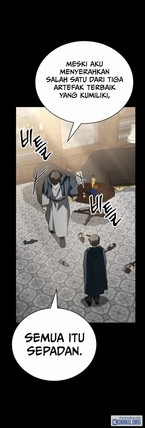 Genius Prismatic Mage Chapter 97 Gambar 35