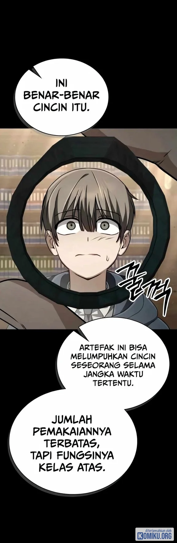 Genius Prismatic Mage Chapter 97 Gambar 36