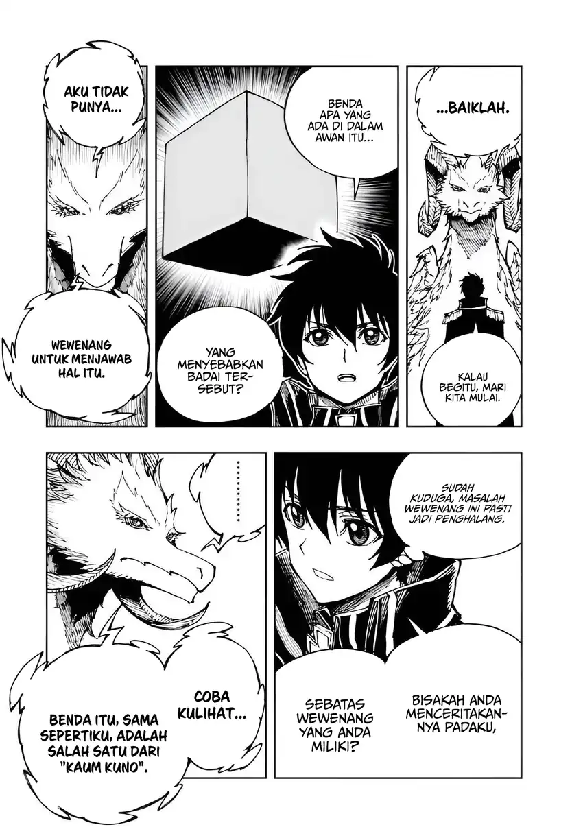 Genjitsu Shugi Yuusha no Oukoku Saikenki Chapter 73 Gambar 11