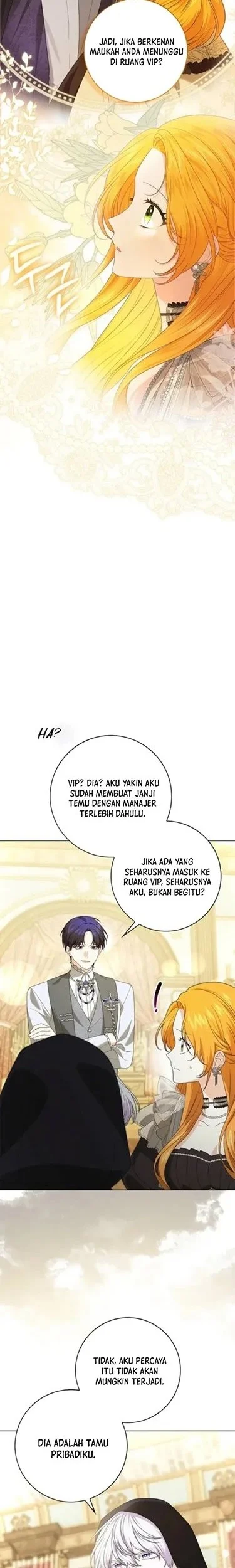 Get in My Bed, Supporting Male Leads! Chapter 13 - Halaman 12