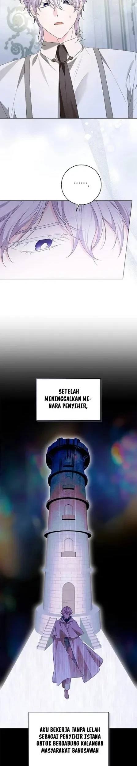 Get in My Bed, Supporting Male Leads! Chapter 25 - Halaman 12