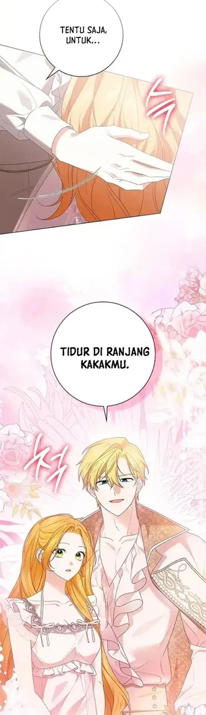Get in My Bed, Supporting Male Leads! Chapter 33 - Halaman 26