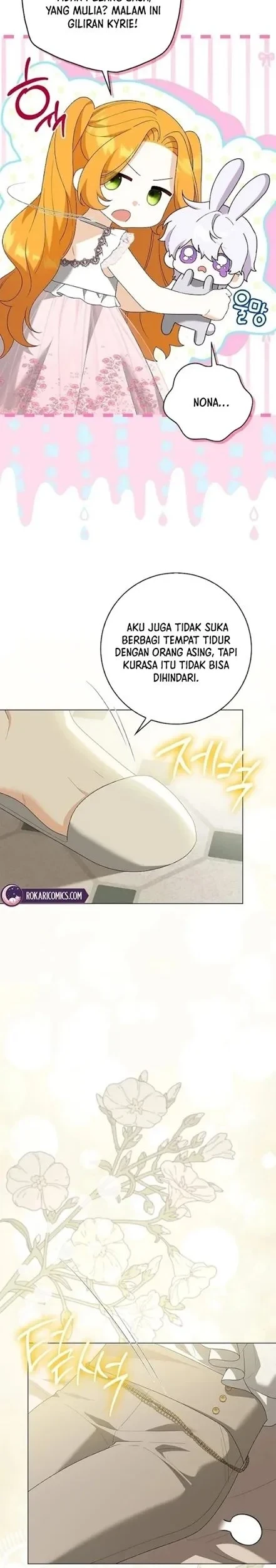Get in My Bed, Supporting Male Leads! Chapter 34 - Halaman 12