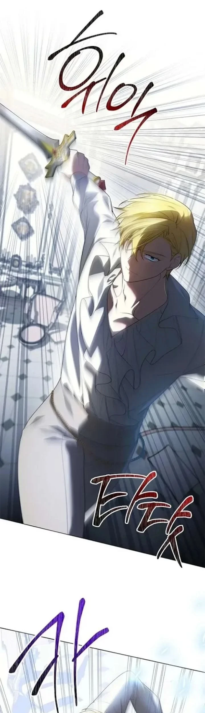 Get in My Bed, Supporting Male Leads! Chapter 35 - Halaman 24