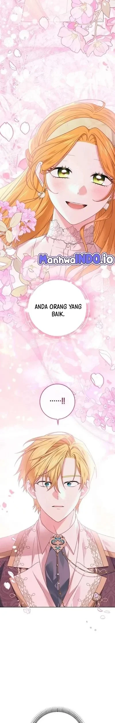 Get in My Bed, Supporting Male Leads! Chapter 36 - Halaman 12