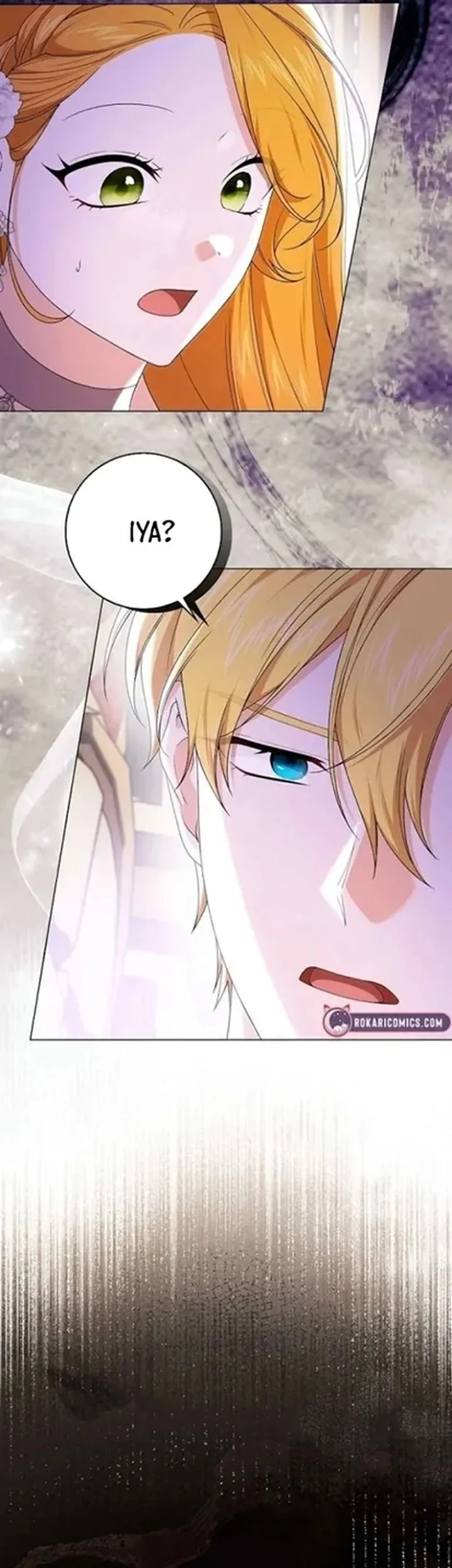 Get in My Bed, Supporting Male Leads! Chapter 37 - Halaman 25