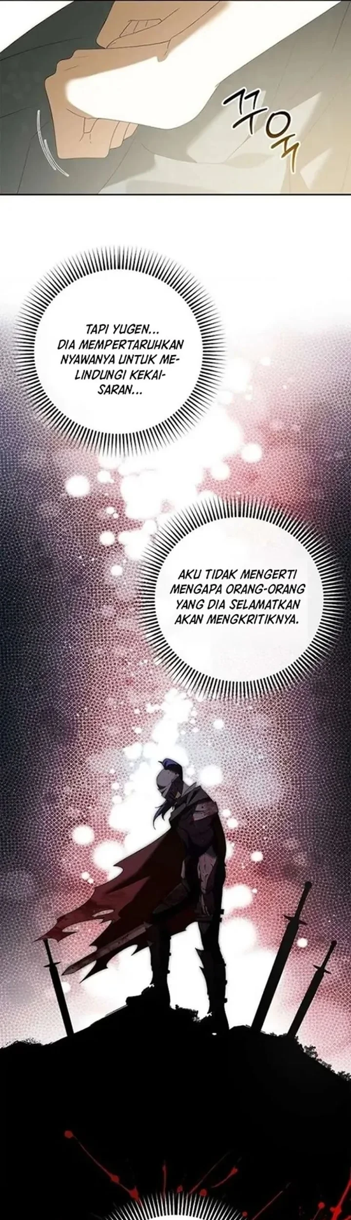 Get in My Bed, Supporting Male Leads! Chapter 39 - Halaman 24