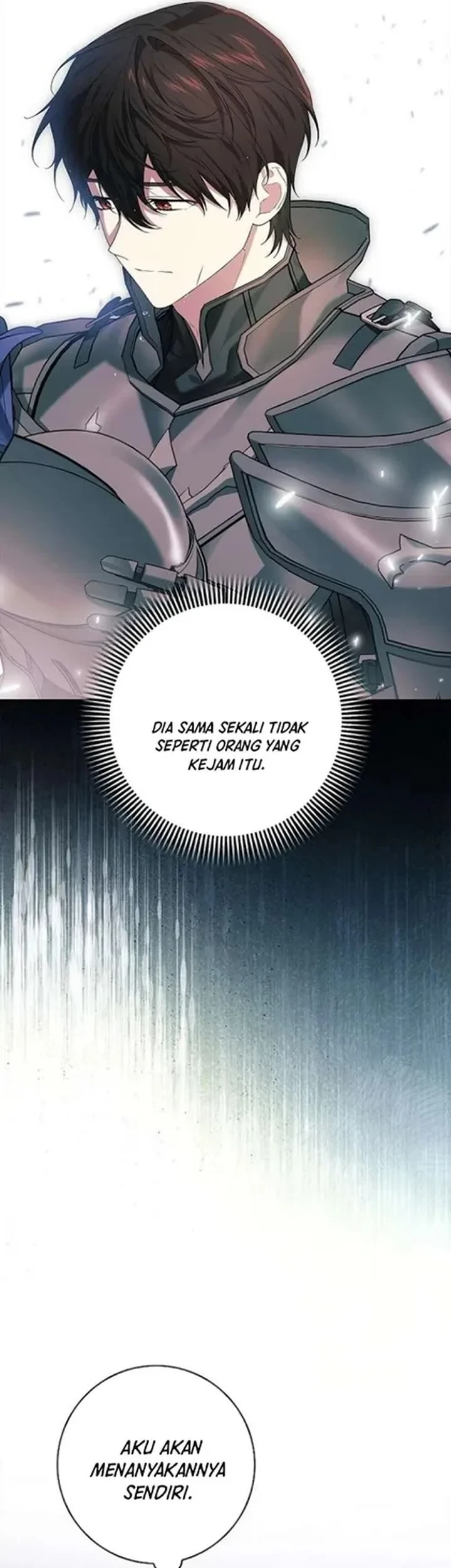 Get in My Bed, Supporting Male Leads! Chapter 39 - Halaman 26