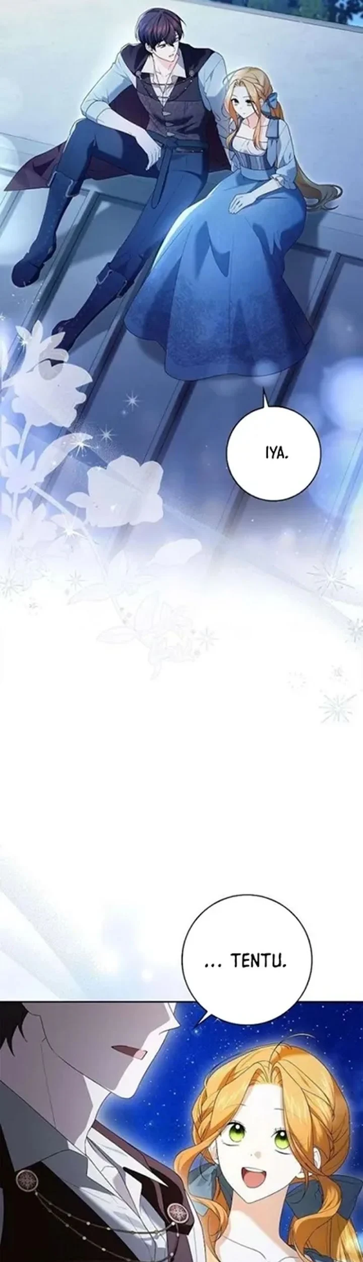 Get in My Bed, Supporting Male Leads! Chapter 40 - Halaman 24