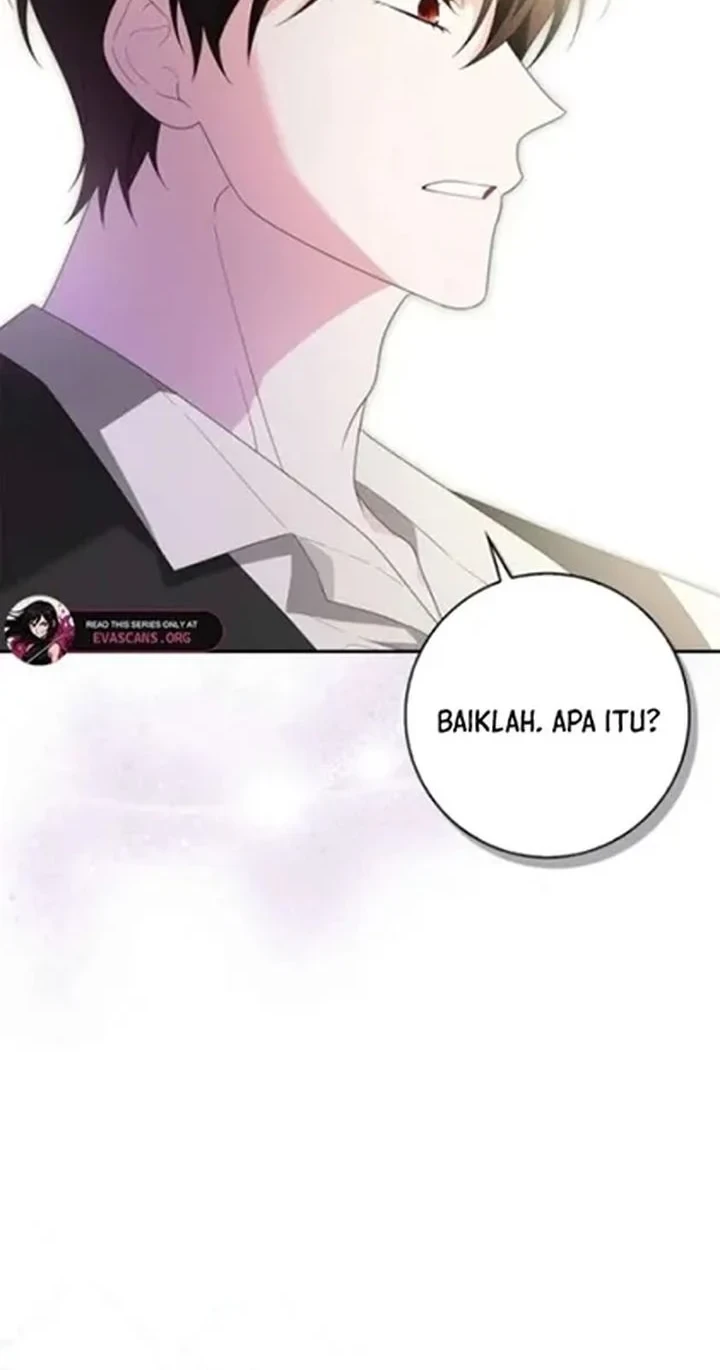 Get in My Bed, Supporting Male Leads! Chapter 41 - Halaman 24