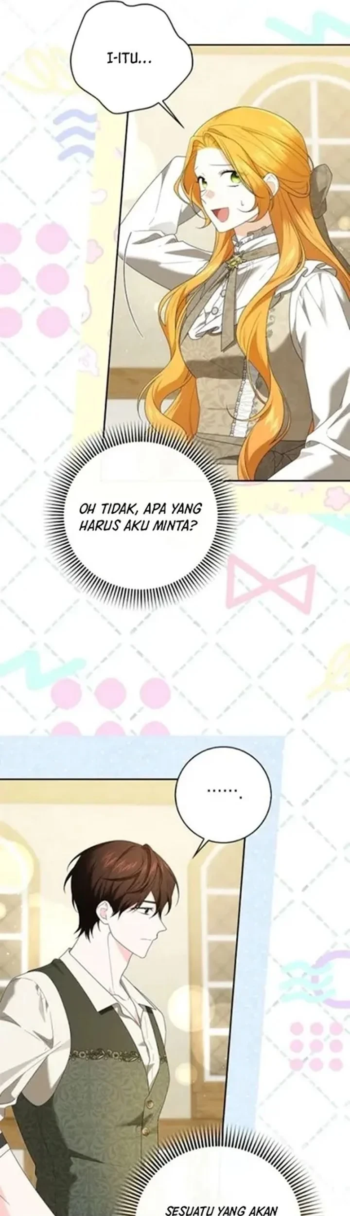 Get in My Bed, Supporting Male Leads! Chapter 41 - Halaman 25