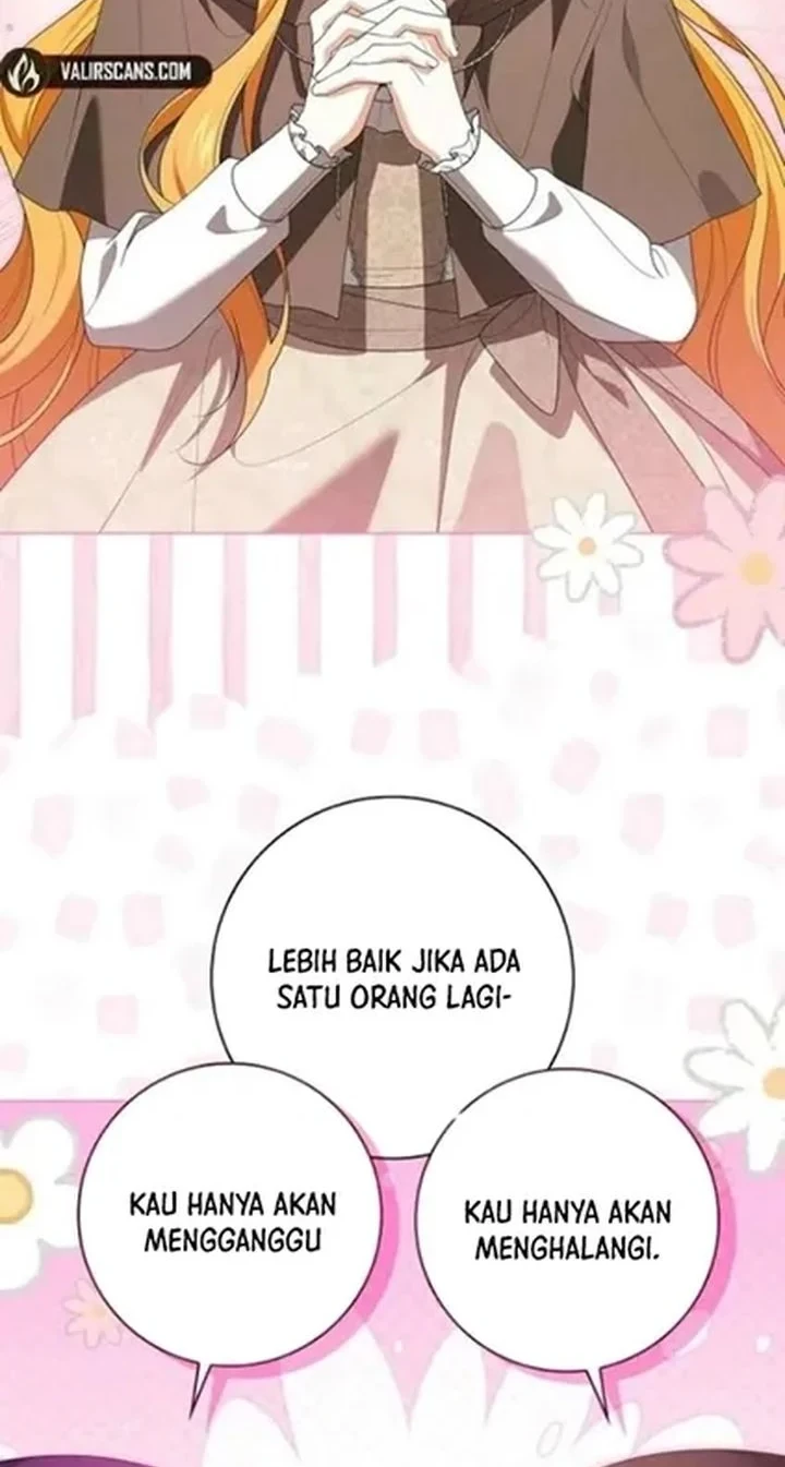 Get in My Bed, Supporting Male Leads! Chapter 42 - Halaman 21