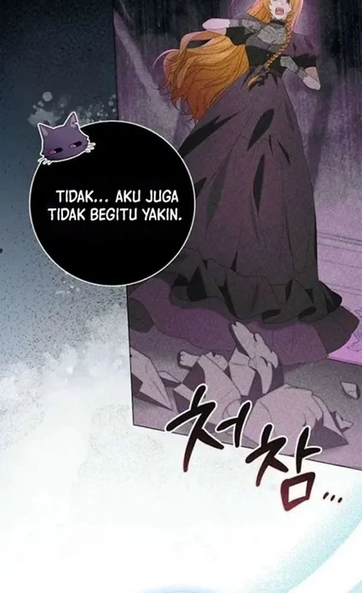 Get in My Bed, Supporting Male Leads! Chapter 43 - Halaman 26