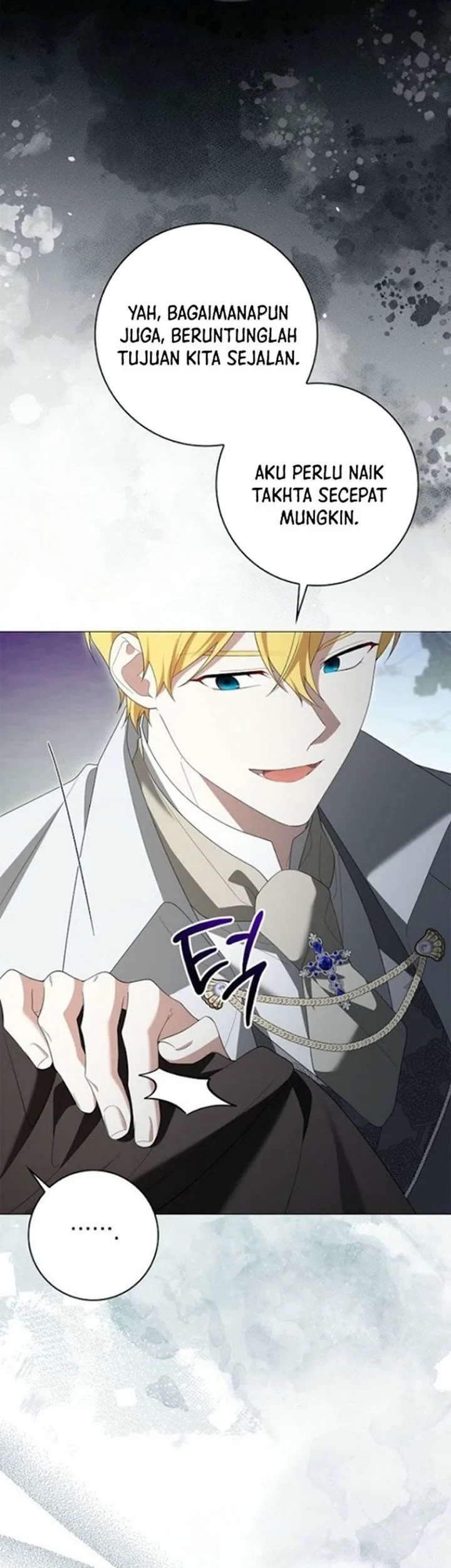 Get in My Bed, Supporting Male Leads! Chapter 53 Gambar 25