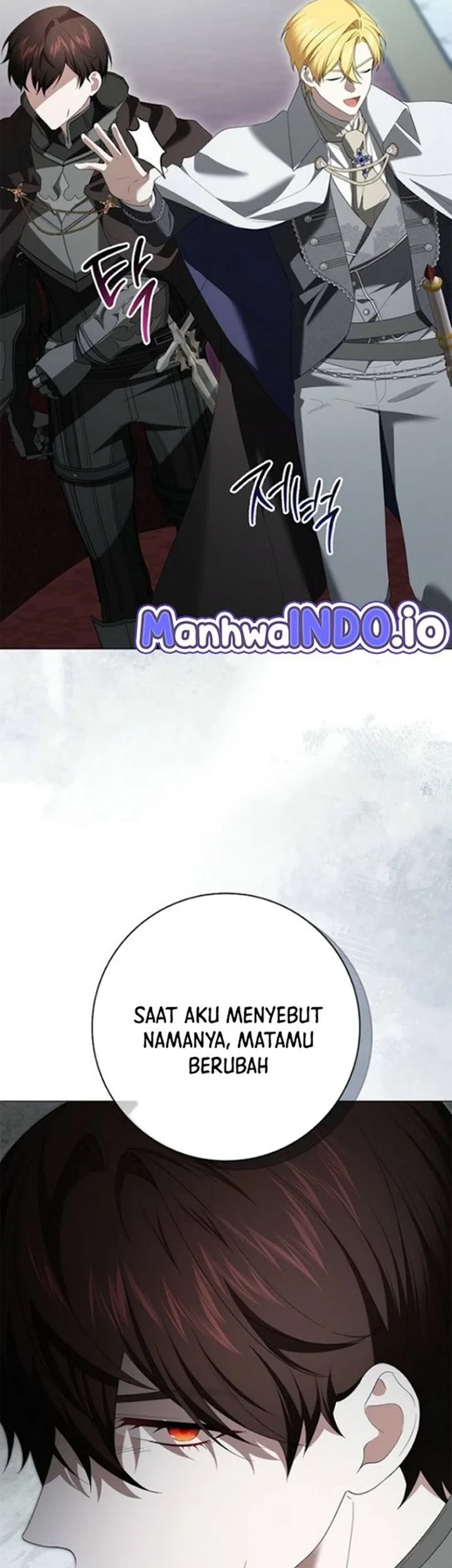 Get in My Bed, Supporting Male Leads! Chapter 53 Gambar 27