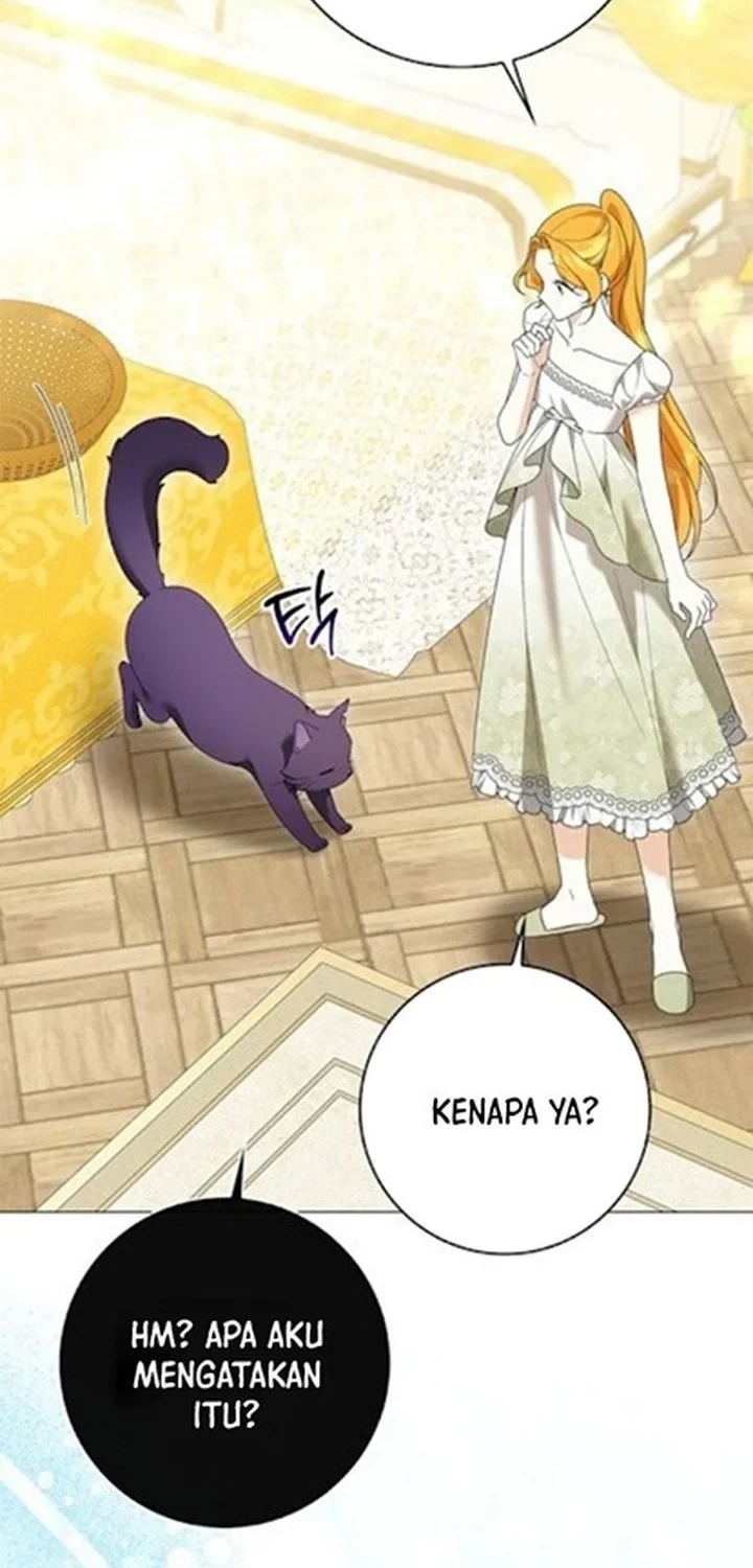 Get in My Bed, Supporting Male Leads! Chapter 55 Gambar 25
