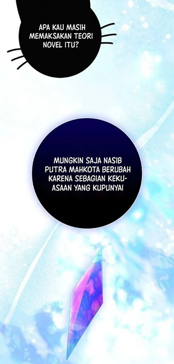 Get in My Bed, Supporting Male Leads! Chapter 55 Gambar 27
