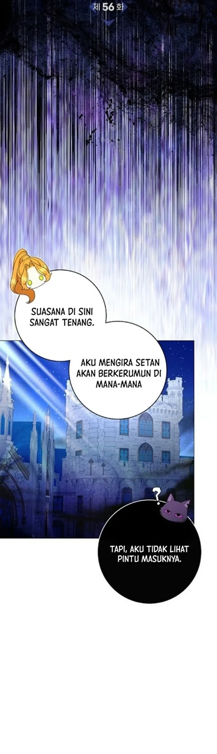 Get in My Bed, Supporting Male Leads! Chapter 56 Gambar 22