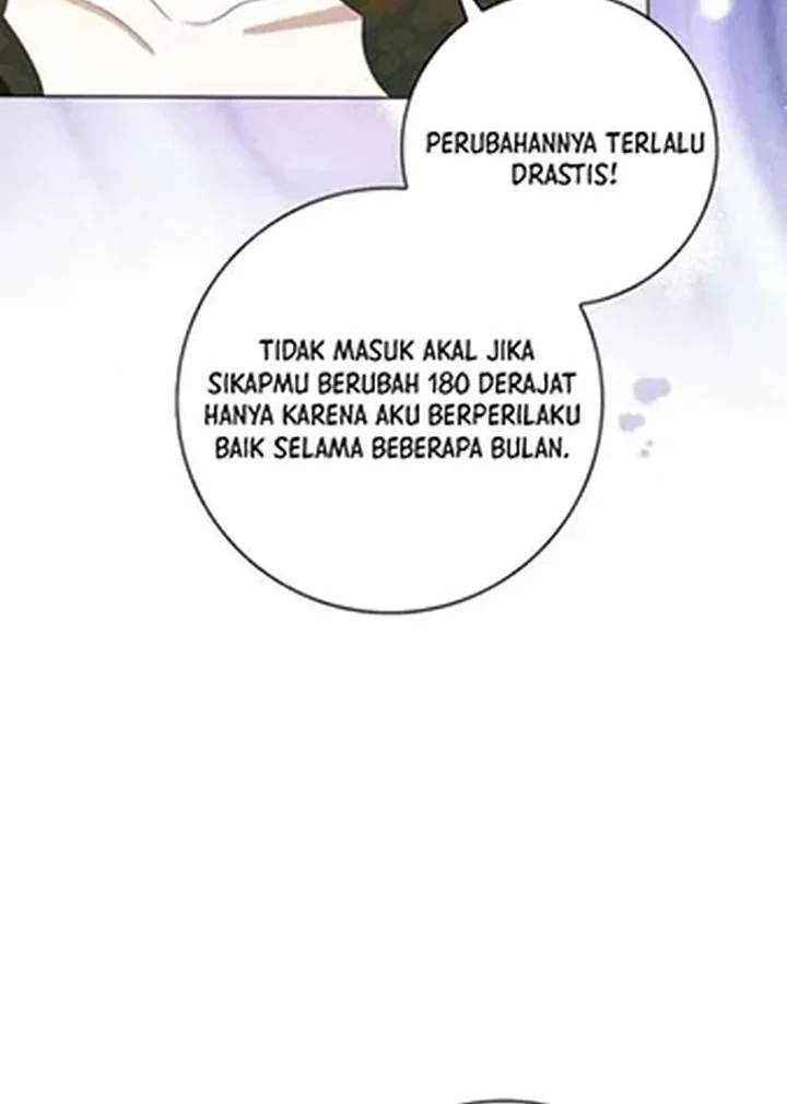Get in My Bed, Supporting Male Leads! Chapter 8 - Halaman 28