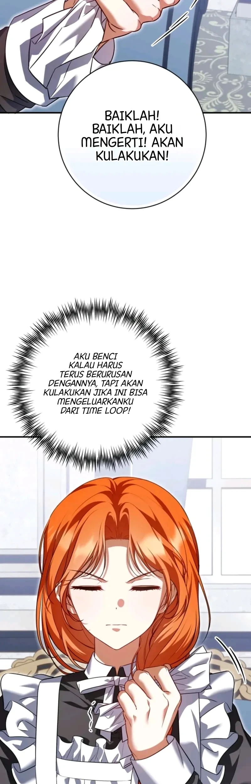 Get Out of My Romance Fantasy Chapter 11 Gambar 22