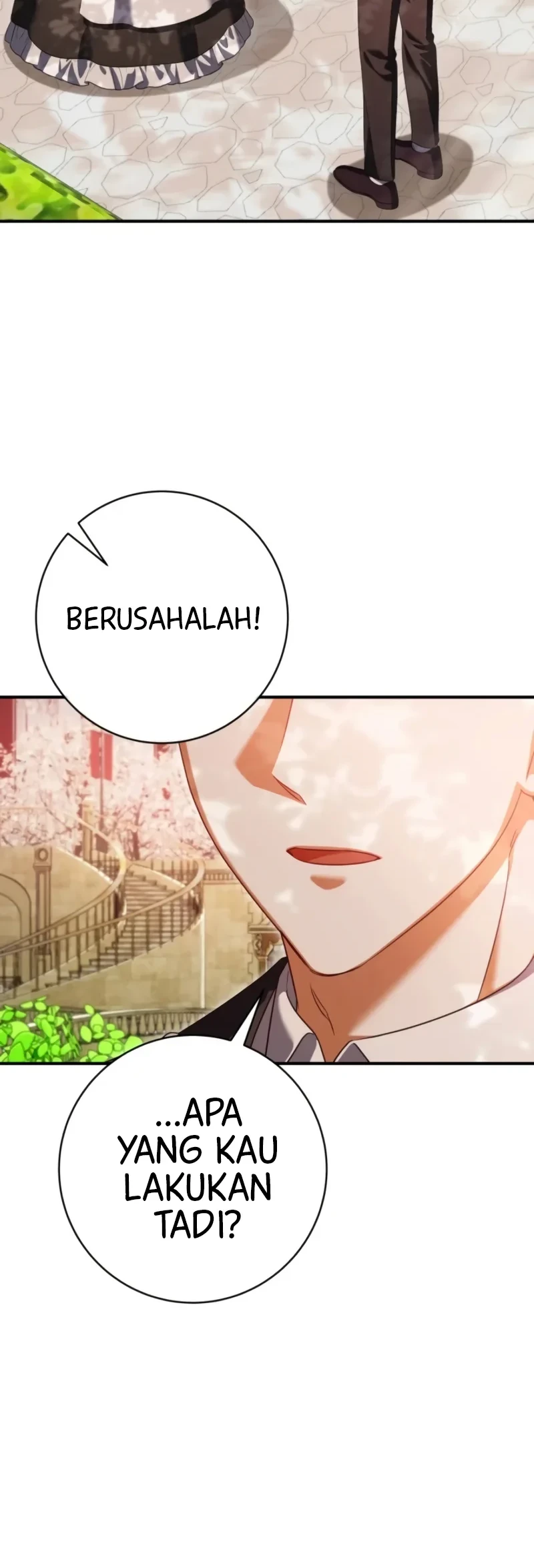 Get Out of My Romance Fantasy Chapter 13 Gambar 21