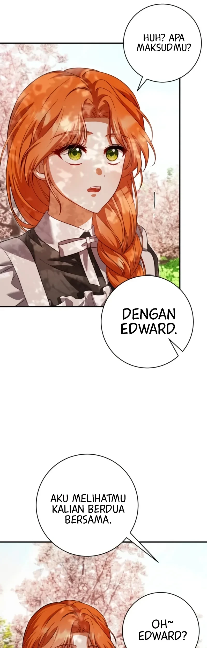 Get Out of My Romance Fantasy Chapter 13 Gambar 22