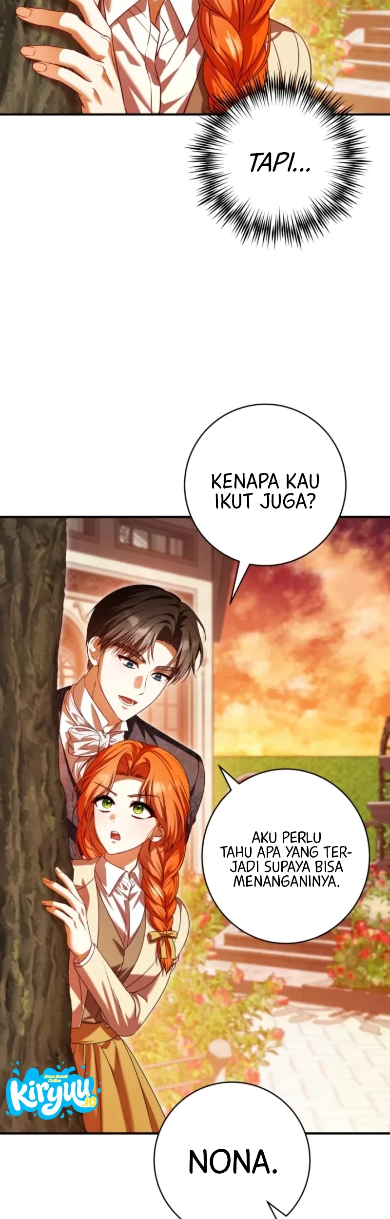 Get Out of My Romance Fantasy Chapter 15 Gambar 24