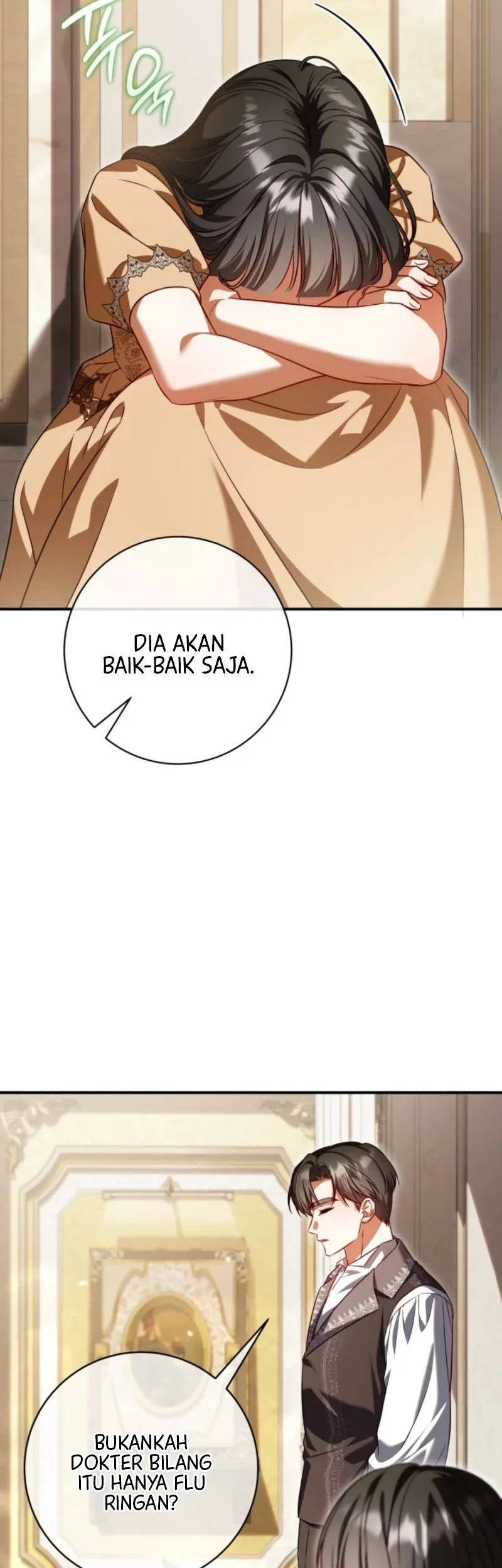 Get Out of My Romance Fantasy Chapter 18 Gambar 23