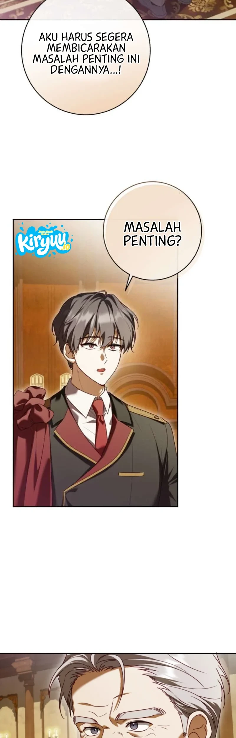 Get Out of My Romance Fantasy Chapter 2 Gambar 24